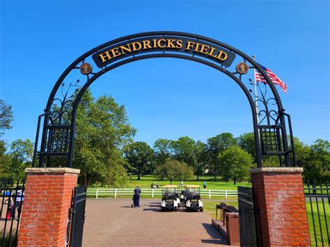 hendricks field